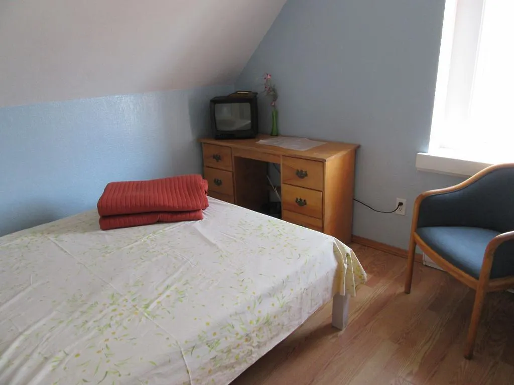 Turtle Hostel Victoria