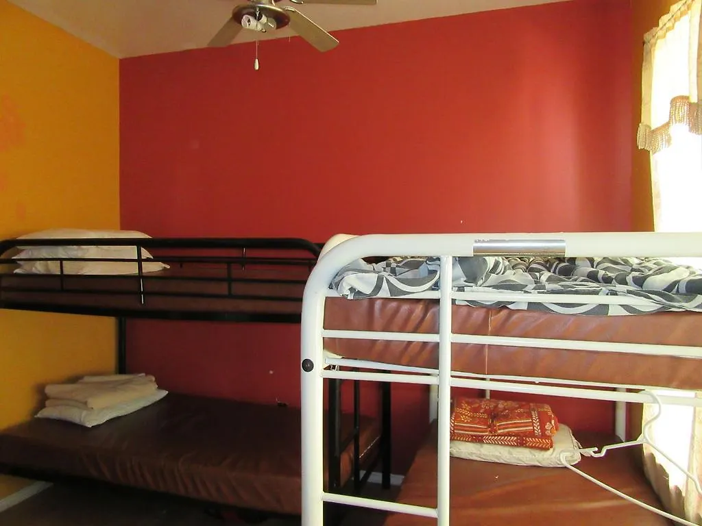 Turtle Hostel Victoria 0*,