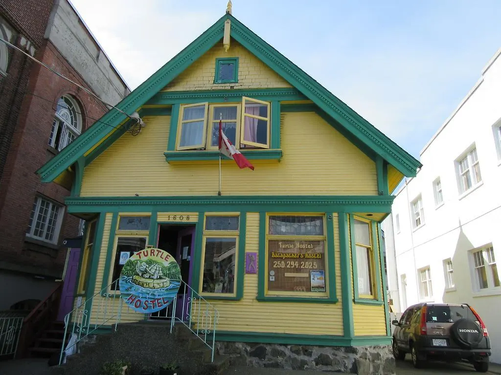 Turtle Hostel Victoria