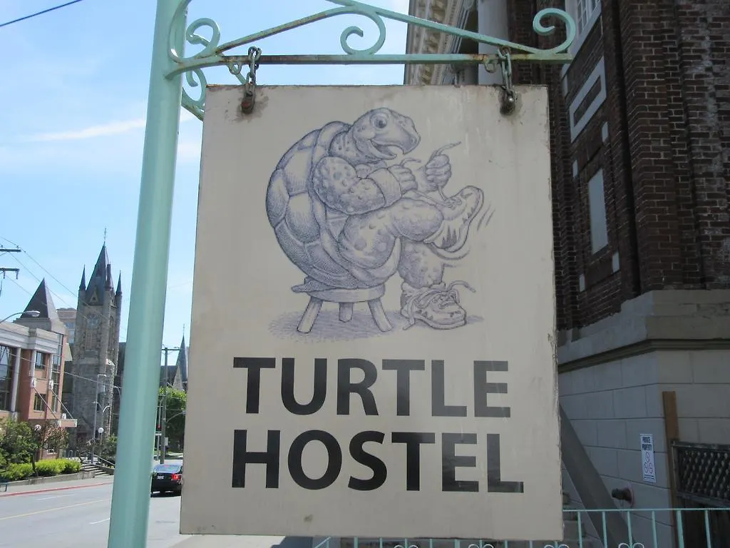 Turtle Hostel Victoria