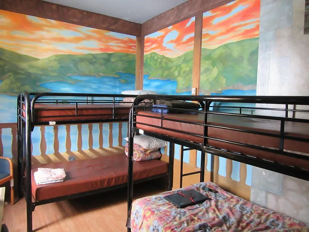 Turtle Hostel Victoria Canada