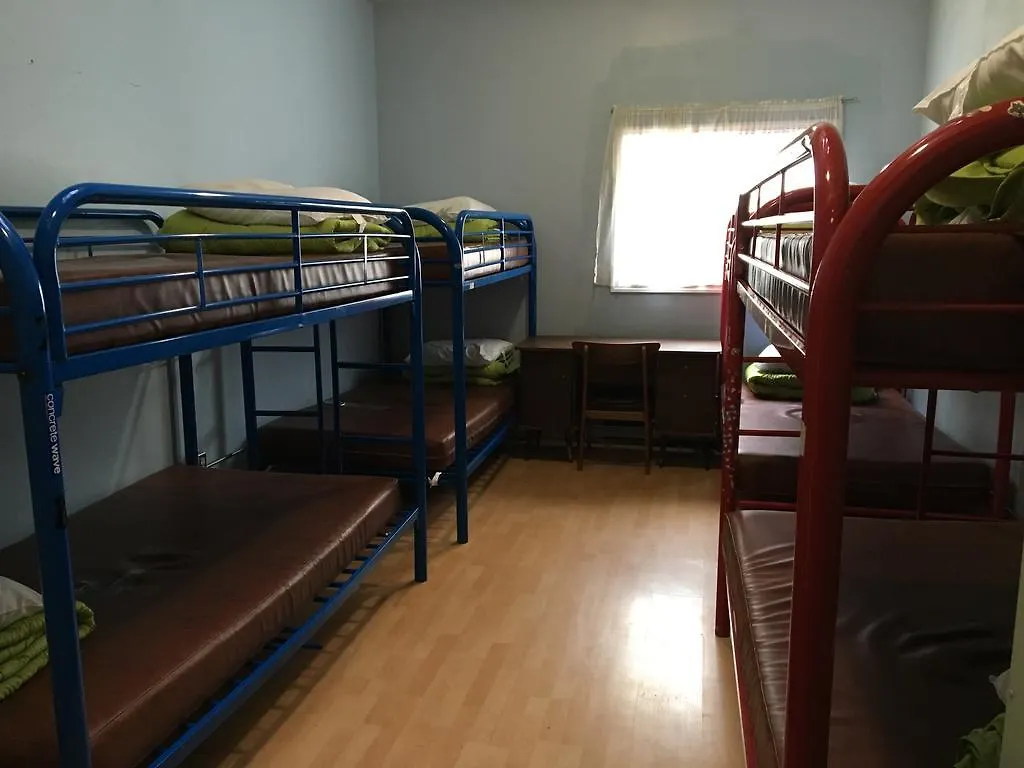 Turtle Hostel Victoria