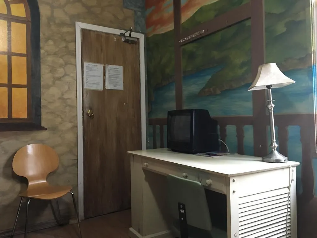 Turtle Hostel Victoria