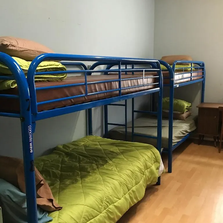 Turtle Hostel Victoria