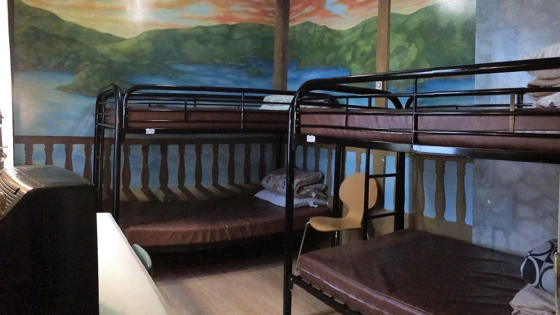 Turtle Hostel Victoria Canada