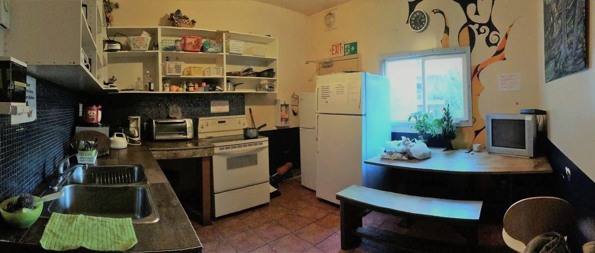 Turtle Hostel Victoria