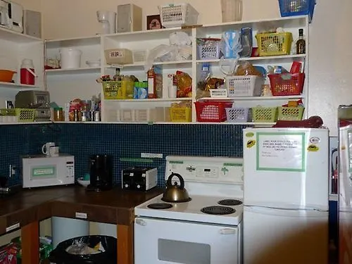 ויקטוריה Turtle Hostel קנדה
